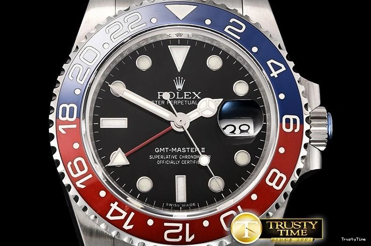 0204 TravelReady ROLGMT158B -GMT II 974